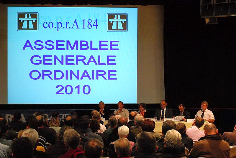 Tribune AGO 2010 Tribune AGO 2010