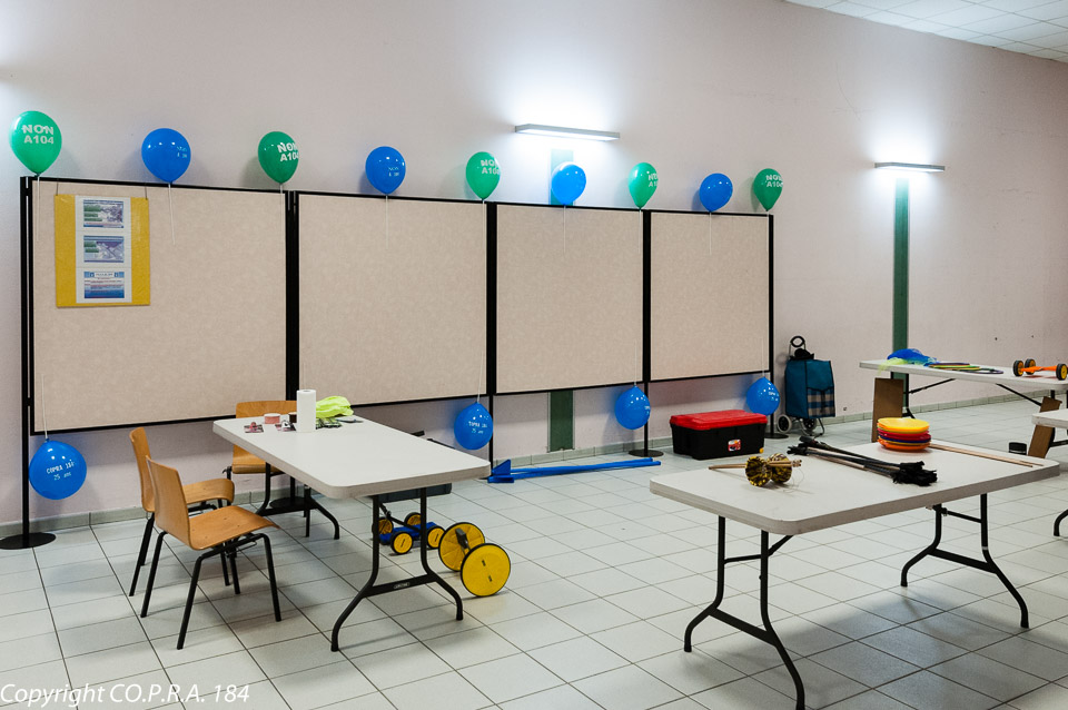 Stand Animation pour enfants