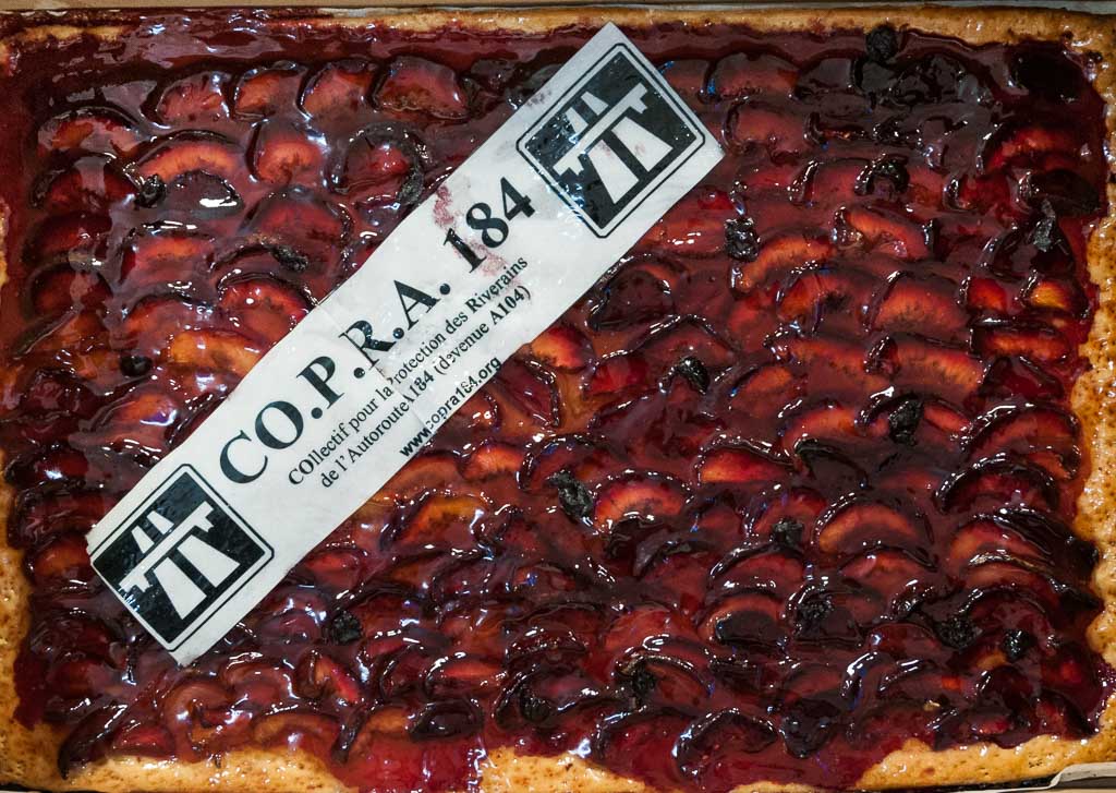 Gâteau CO.P.R.A. 184