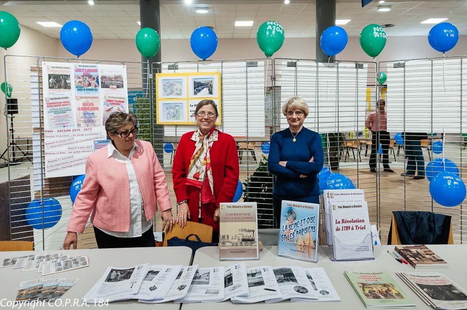 Association Triel-Mémoire et Histoire