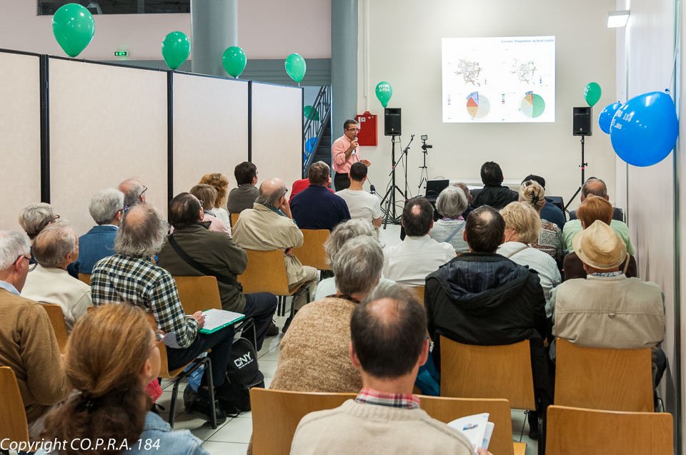 Conférence "Les effets du bruit sur la santé"