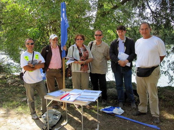 Fête des Berges Achères