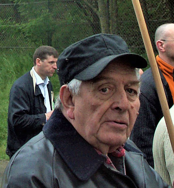 Roger Pique-nique géant 17 Mai 2009
