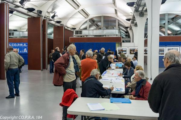 Emargement des listes d'adhérents Emargement des listes d'adhérents