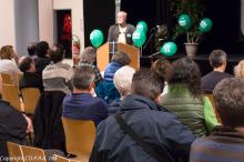 25 ans du CO.P.R.A. 184 - Conférence de Monsieur Yorghos Remvikos 25 ans du CO.P.R.A. 184 - Conférence de Monsieur Yorghos Remvikos