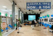 25 ans du CO.P.R.A. 184 - Salle des fêtes de Conflans-Sainte-Honorine 25 ans du CO.P.R.A. 184 - Salle des fêtes de Conflans-Sainte-Honorine