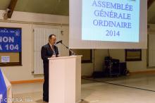 Ouverture de la séance