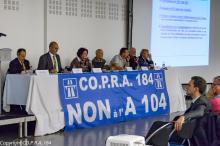 La tribune de l'AGO 2016 La tribune de l'AGO 2016