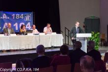 Discours d'accueil du Maire de Conflans-Sainte-Honorine Discours d'accueil du Maire de Conflans-Sainte-Honorine