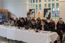 Conférence de presse du 04 février 2016 à Conflans-Sainte-Honorine Conférence de presse du 04 février 2016 à Conflans-Sainte-Honorine