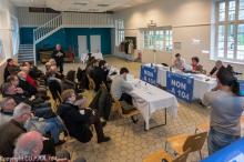 Conférence de presse du 04 février 2016 à Conflans-Sainte-Honorine Conférence de presse du 04 février 2016 à Conflans-Sainte-Honorine