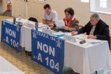 Conférence de presse du 04 février 2016 à Conflans-Sainte-Honorine Conférence de presse du 04 février 2016 à Conflans-Sainte-Honorine