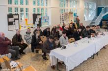 Conférence de presse du 04 février 2016 à Conflans-Sainte-Honorine Conférence de presse du 04 février 2016 à Conflans-Sainte-Honorine