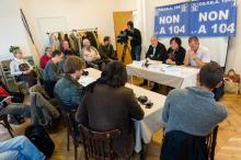 Conférence de presse COPRA 184 du 15 octobre 2015 Conférence de presse COPRA 184 du 15 octobre 2015