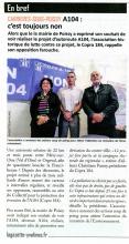 La Gazette en Yvelines du 21 octobre 2015 suite à Conférence de presse COPRA 184 du 15 octobre La Gazette en Yvelines du 21 octobre 2015 suite à Conférence de presse COPRA 184 du 15 octobre