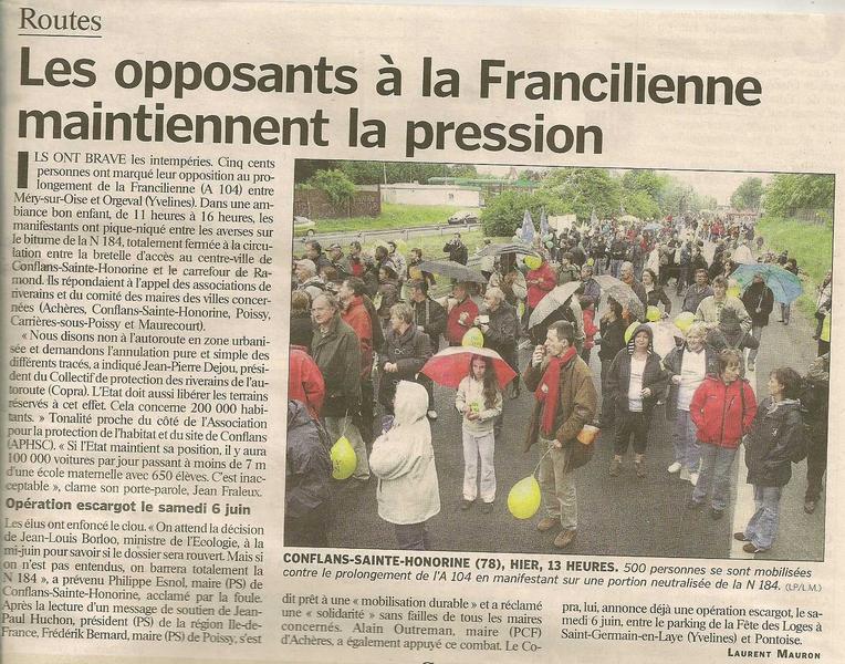 pic nique génat sur la RN 184